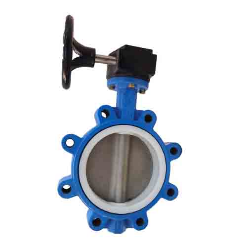 Butterfly Valve Lug Type
